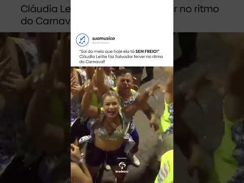 Modo largadinho ativado em Salvador 🔥