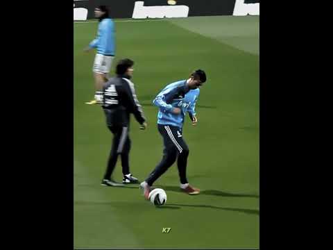 <strong>Ronaldo</strong> Can Do Anything <strong>With</strong> Ball 🥶