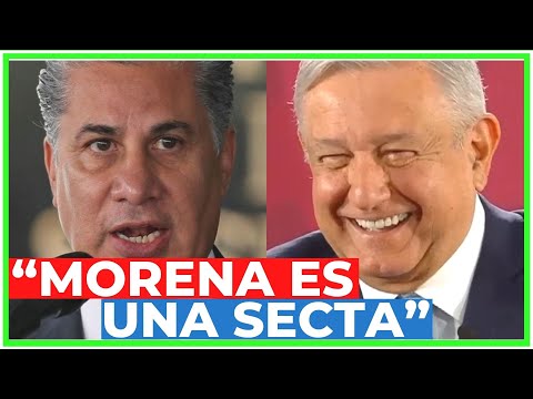 AMLO NOS TRAICIONÓ: SENADOR MORENISTA le DA CON TODO y habla de los COMPROMISOS que NO CUMPLIÓ