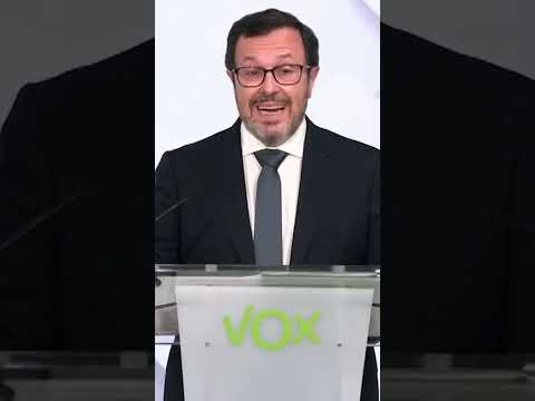 Vox condiciona su apoyo a los presupuestos autonómicos al reparto de menores migrantes