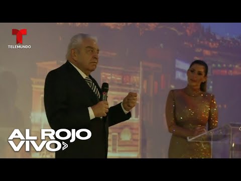 Don Francisco es padrino de la Primera Gala del Drama Turco en Miami