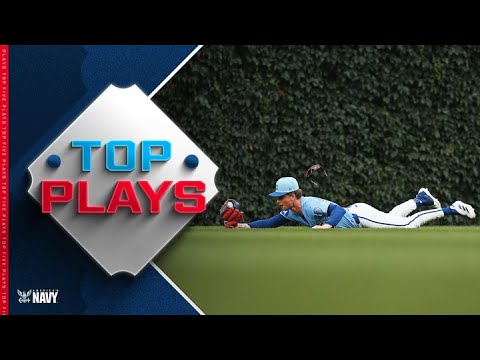 Top MLB Plays of 7/4/25 (Randy Arozarena tumbles, Colson Montgomery lays out, and MORE)!