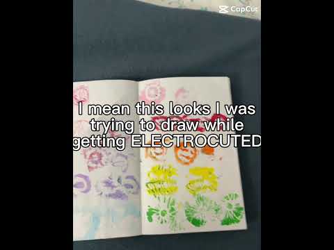 My sketchbook is GARBAGE! With a few good things, I guess.  #art #artandcraft #creative #drawing