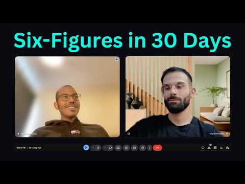 How to Land a Six-Figure Dev Role in One Month