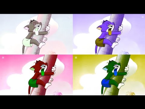 TOM AND JERRY Eater - Coffin Dance Song (COVER)