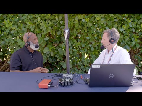 EXCLUSIVE: Head Coach Lovie Smith at the NFL Owners Meetings | Houston Texans video clip