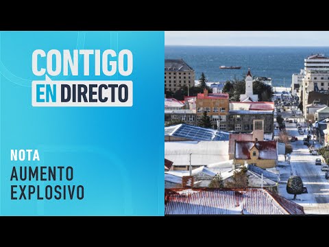 PREOCUPANTE OLA: Magallanes en crisis por aumento de casos Covid-19 - Contigo En Directo