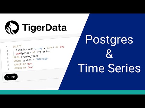TimescaleDB Explained + Quick Project