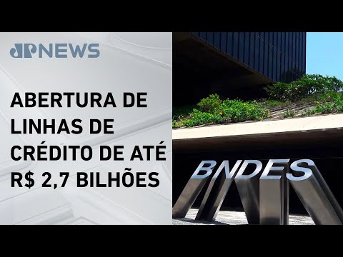 BNDES assina acordo com banco da América Latina