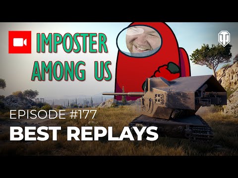 Best Replays #177 "Imposter Among Us"