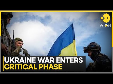 Russia-Ukraine War: Ground Situation Most Difficult Since the Start of War | WION
