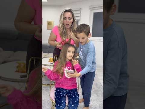 Crazy or Cute Hairstyle? 🐹🤣