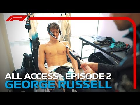All Access | Episode 2: George Russell