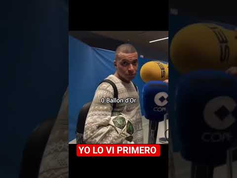 balón de oro #reels #balóndeoro #psg #futbol #siuuuuu #reels #latan #triumphofficial #viralvideo