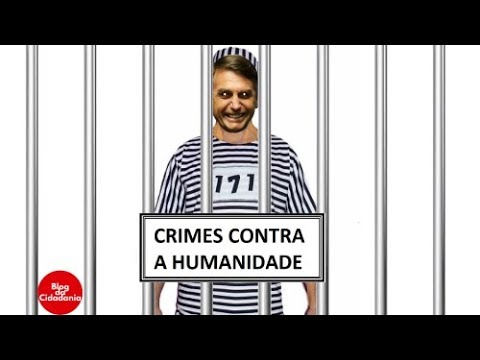 Bolsonaro responderá por genocídio