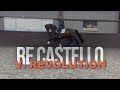 花样骑术马匹 Re Castello v. Revolution uit een Elite IBOP 80+ merrie!