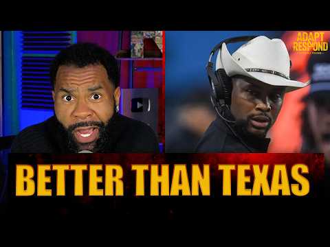 Brennan Marion: Colorado's offensive line is better than we he was at Texas