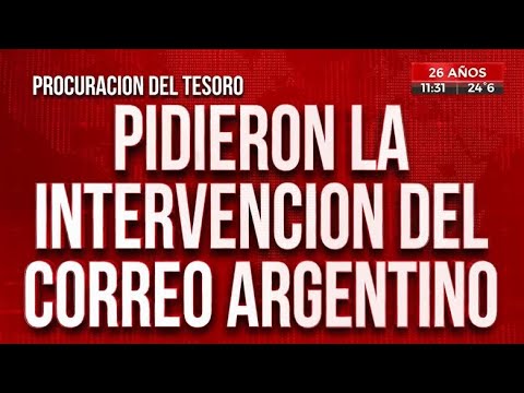 El Gobierno avala la intervención de Correo Argentino