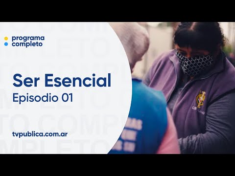 Capítulo 01: Espíritu de lucha - Ser Esencial (Temporada 01)