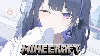【 Minecraft 】ついにきちゃ 1.21.4！ペールオーク探しに行く🌳✨ ＃74【小清水 透 / にじさんじ】