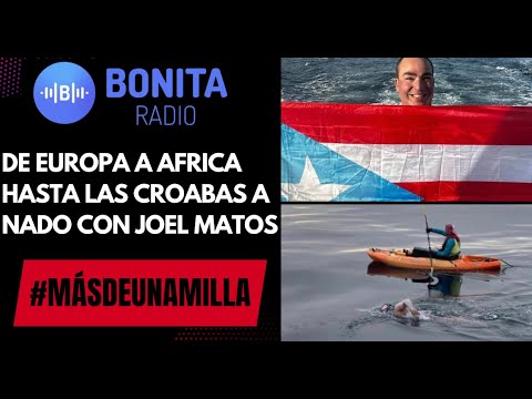 MDUM Joel Matos: conquista los mares en beneficio de los más vulnerables