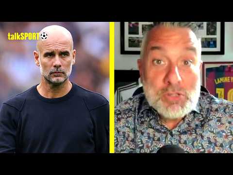 Guillem Balagué DEFENDS <strong>Pep</strong> Guardiold amid Manchester <strong>City</strong> GUILTY charge!