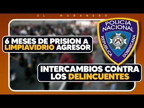 Fuerte Debate sobre que hacer con los Delincuent3s - 6 Meses de prision a Limpiavidrio agresor