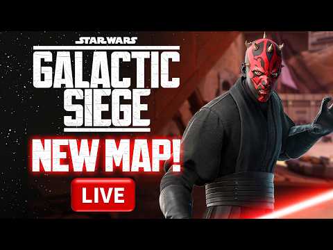Star Wars Galactic Siege is AWESOME!