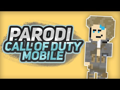 Parodi Call Of Duty Mobile