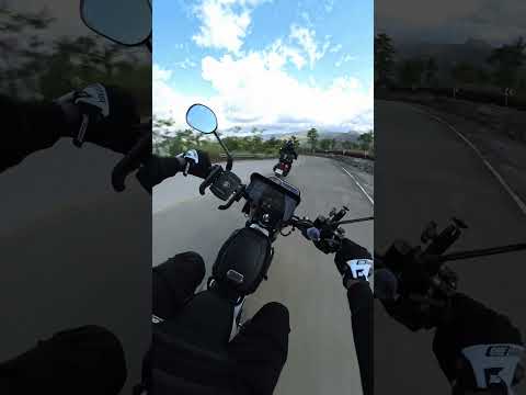 Downhill 110cc #motodeck