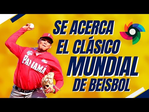 Eliminatorias Clásico Mundial de Beisbol en Panamá | World Baseball Classic