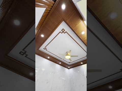 Xu Hướng Trang Trí Số 1 Hiện Nay.Thi Công Trần Nhựa Nano Tại Hà Nội. Liên Hệ Ngay