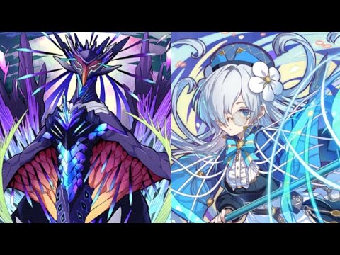 サモンズボード • 『白鵲』モリーユ •【総力戦】ヴェルーズの魔城 - 前