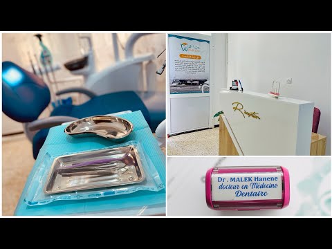 افتتاح عيادتي لطب وتجميل الأسنان ✨🤍 أخيراً أشارككم الخبر بسم الله الفتاح العليم 😍 نلتقي في التعليقات