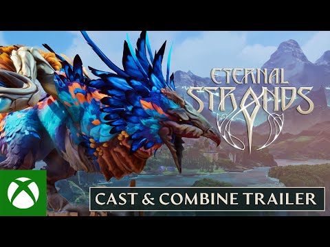 Eternal Strands - Cast & Combine Trailer | Xbox Partner Preview October 2024