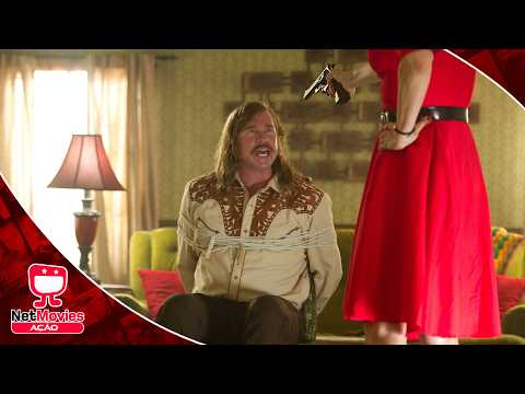 O Grande Golpe com Val Kilmer (2012) 💥 Filme de Ação Completo Dublado | NetMovies Ação
