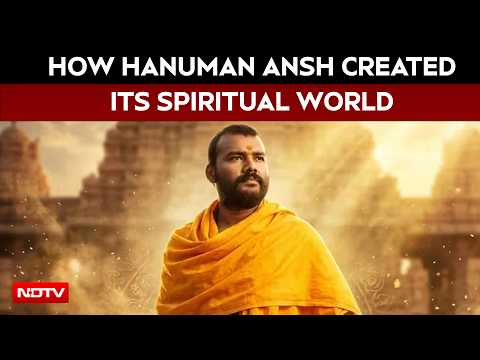 Chitrakoot, Satvik Food &amp; Strict Rules: How Hanuman Ansh Created Its Spiritual World
