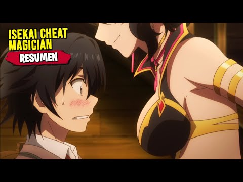 Isekai Cheat Magician | RESUMEN en 12 Minutos