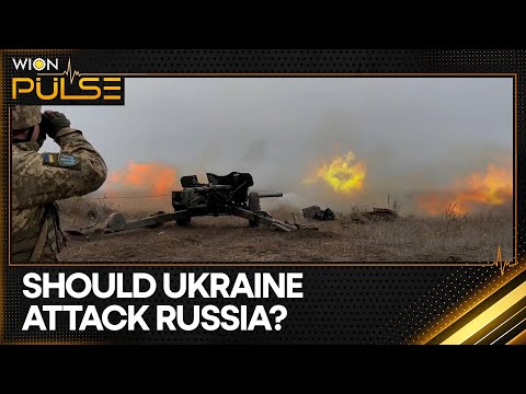 Russia-Ukraine war: Debate on allowing Kyiv to 'attack' Russia | WION Pulse