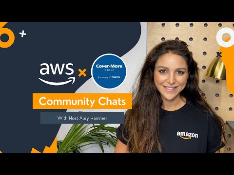 CoverMore on AWS: Customer Story | Amazon Web Services