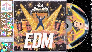 逆転裁判 BGM EDM Remix　法廷がクラブになる｜Ace Attorney BGM EDM Remix