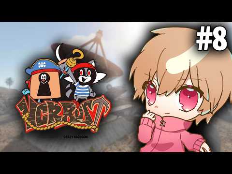 【VCR RUST3 】tier3ボス攻略も夢じゃない！？(多分まだ無理)【わらぶい】その８