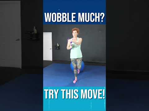 One Legged Punch Challenge - Get Stronger with 10 Reps! #shorts