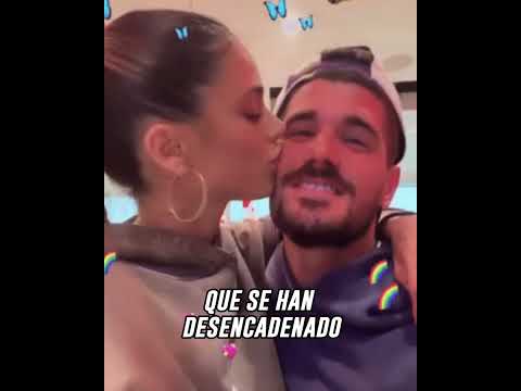 La razón por la que apuntan a ex de Rodrigo De Paul como causante de su separación de Tini