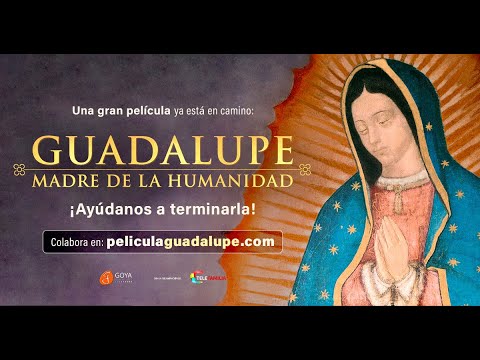 LA FAMOSA ACTRIZ KARYME LOZANO y la película “GUADALUPE: MADRE DE LA HUMANIDAD”