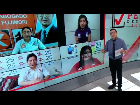 Ruta Electoral: las propuestas de cuatro candidatos al Congreso por Lima