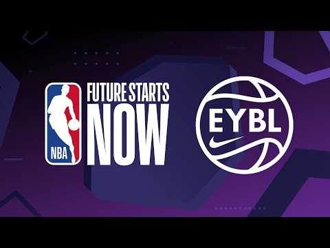 Marcus Spears Jr., Drive Nations vs. Kam Mercer, Indy Heat | Nike EYBL Session 2