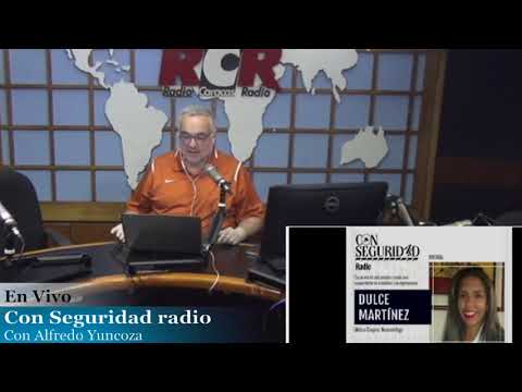 RCR750 - Con Seguridad Radio | Sábado 28/03/2020