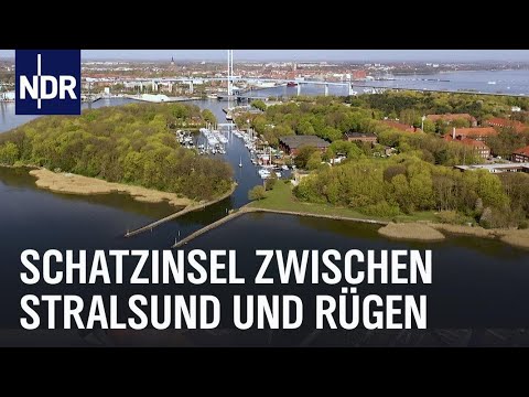 Der Dänholm: Schatzinsel zwischen Stralsund und Rügen | die nordstory | NDR Doku