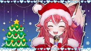 【SINGING STREAM】Christmas Carolling!! ♪